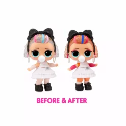 L.O.L. Surprise! Official Store New Releases LOL Surprise Glitter Color Change Dolls With 7 Surprises