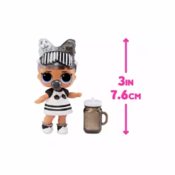 L.O.L. Surprise! Official Store New Releases LOL Surprise Glitter Color Change Dolls With 7 Surprises