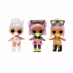 L.O.L. Surprise! Official Store New Releases LOL Surprise Glitter Color Change Dolls With 7 Surprises