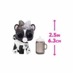 L.O.L. Surprise! Official Store LOL Surprise Glitter Color Change Pets With 5 Surprises
