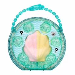 L.O.L. Surprise! Official Store New Releases LOL Surprise Glitter Color Change Pearl Surprise Interactive Playset - Turquoise