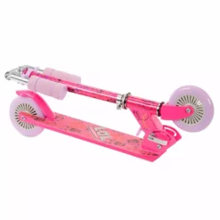 Sale LOL Surprise Folding Kick Scooter Pink/Purple