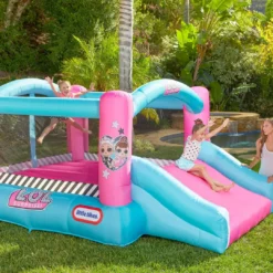 The World Of LOL Surprise LOL Surprise Jump 'n Slide Bouncer