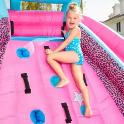 LOL Surprise River Race Water Slide