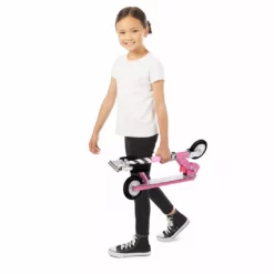 LOL Surprise Folding Kick Scooter- Stripes