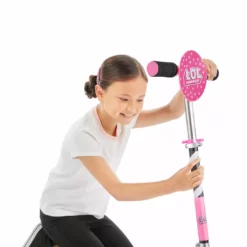 LOL Surprise Folding Kick Scooter- Stripes