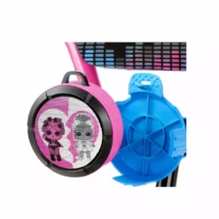 The World Of LOL Surprise LOL Surprise Remix 16-Inch Bike With Wireless Music Speaker For Kids