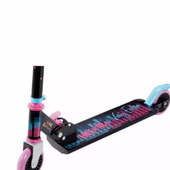 LOL Surprise Remix Soundtrack Kick Scooter With Wireless Music Speaker For Kids Gifts