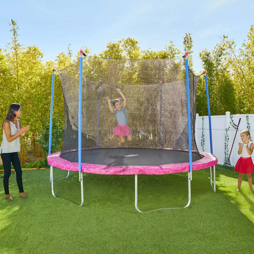 L.O.L. Surprise! Official Store LOL Surprise 12ft Trampoline The World Of LOL Surprise