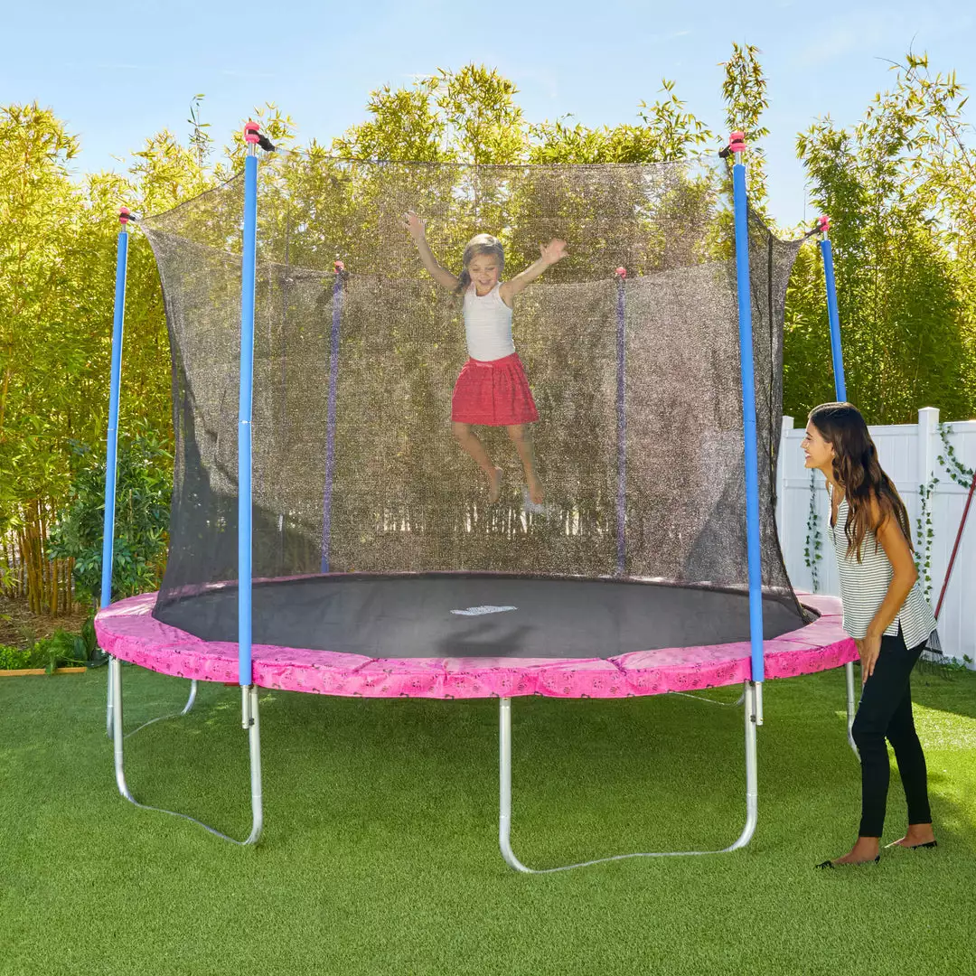 L.O.L. Surprise! Official Store LOL Surprise 12ft Trampoline The World Of LOL Surprise