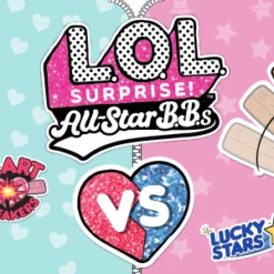 Sale LOL Surprise All-Star B.B.s Sports Series 1 Baseball Sparkly Dolls With 8 Surprises