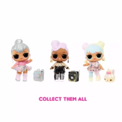 Collectible Dolls LOL Surprise Big B.B. (Big Baby) Bon Bon – 11
