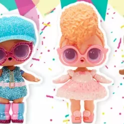 Create Your Own Bundle LOL Surprise Confetti Reveal Series 2 With 15 Surprises