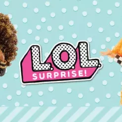 L.O.L. Surprise! Official Store New Releases LOL Surprise OMG Lady Diva Fashion Doll