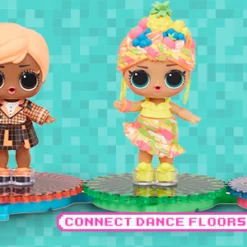 L.O.L. Surprise! Official Store LOL Surprise Dance Dance Dance Dolls With 8 Surprises