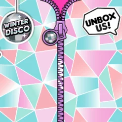 LOL Surprise Winter Disco Bigger Surprise With 5 Exclusive Dolls And 60+ Surprises