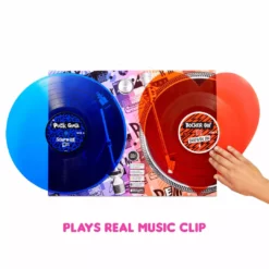 LOL Surprise OMG Remix Rocker Boi And Punk Grrrl 2 Pack -2 Fashion Dolls With Music Sale