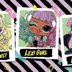L.O.L. Surprise! Official Store LOL Surprise Tweens Series 2 Fashion Doll Lexi Gurl With 15 Surprises Fashion Dolls