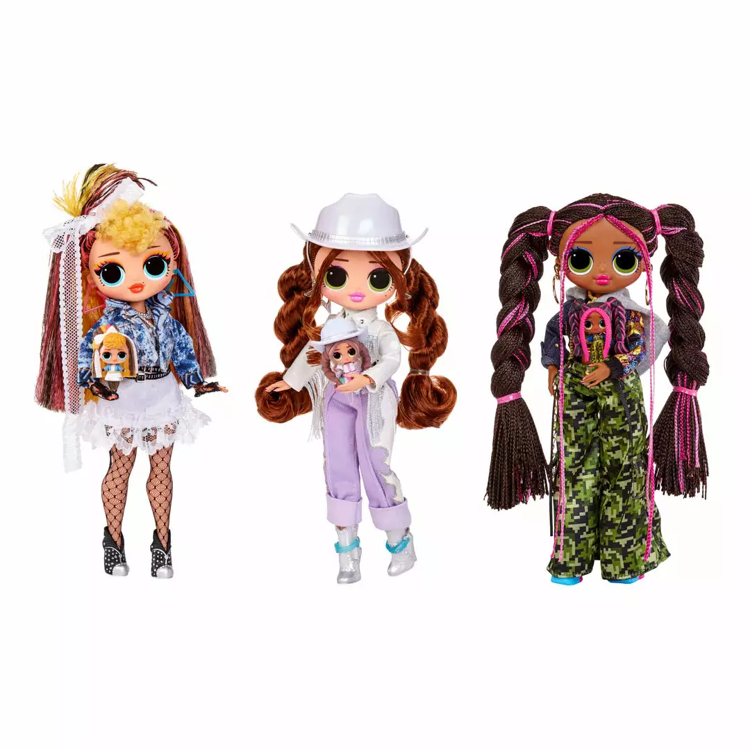 L.O.L. Surprise! Official Store New Releases Mini LOL Surprise Color Change Surprise, Series 2, With 5+ Surprises