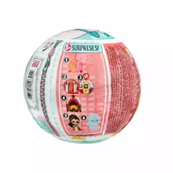 L.O.L. Surprise! Official Store New Releases Mini LOL Surprise Color Change Surprise, Series 2, With 5+ Surprises