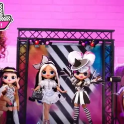 Sale LOL Surprise OMG Movie Magic Spirit Queen Fashion Doll With 25 Surprises