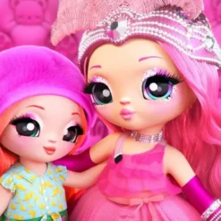 Na Na Na Surprise Teens Fashion Doll – Lila Lamb, Sheep Inspired