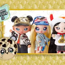 Na Na Na Surprise Glam Series 2 Mallory Duckington - Duck-Inspired 7.5