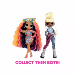 L.O.L. Surprise! Official Store LOL Surprise OMG Sketches Fashion Doll With 20 Surprises New Releases