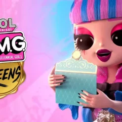 L.O.L. Surprise! Official Store Sale LOL Surprise OMG Queens Sways Fashion Doll With 20 Surprises