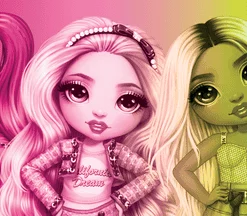 Rainbow High Karma Nichols – Series 2 Neon Green Fashion Doll With 2 Complete Outfits And Accessories
