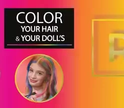 Rainbow High Salon Playset