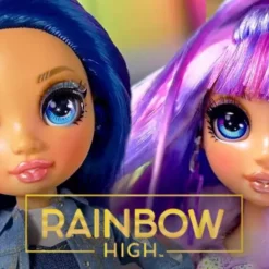 Rainbow High Winter Break Fashion Doll Ruby Anderson With Accessories