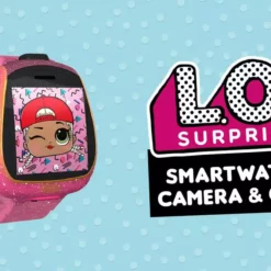 LOL Surprise Smartwatch, Camera & Game