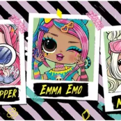 L.O.L. Surprise! Official Store LOL Surprise Tween Series 3 Fashion Doll Nia Regal With 15 Surprises