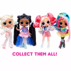 L.O.L. Surprise! Official Store LOL Surprise Tween Series 3 Fashion Doll Nia Regal With 15 Surprises