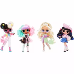 L.O.L. Surprise! Official Store LOL Surprise Tweens Series 2 Fashion Doll Aya Cherry With 15 Surprises