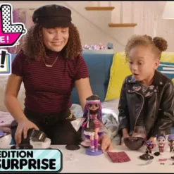 LOL Surprise Winter Disco Bigger Surprise With 5 Exclusive Dolls And 60+ Surprises