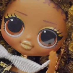 LOL Surprise OMG Moonlight B.B. Fashion Doll - Dress Up Doll Set With 20 Surprises