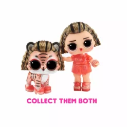 L.O.L. Surprise! Official Store Featured Products LOL Surprise Year Of The Tiger Doll Good Wishes Baby With 8 Surprises