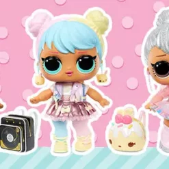 Create Your Own Bundle LOL Surprise Big B.B. (Big Baby) Kitty Queen – 11