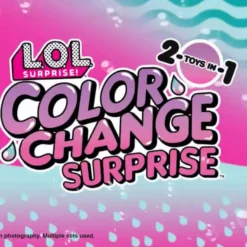 L.O.L. Surprise! Official Store 2-n-1 LOL Surprise Me & My Lil Sis Color Change Surprise Sale