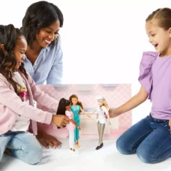 MGA’s Dream Ella I AM A Pet Vet Fashion Doll - 11.5" Fashion Doll