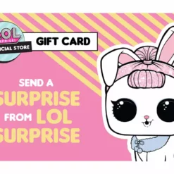 L.O.L. Surprise! Official Store Gifts LOL Surprise Store E-Gift Card