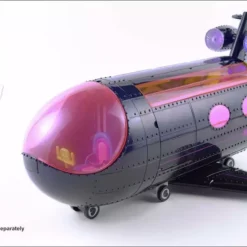 LOL Surprise OMG Remix 4-in-1 Plane Playset Transforms - 50 Surprises Doll Accessories