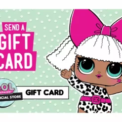L.O.L. Surprise! Official Store Gifts LOL Surprise Store E-Gift Card