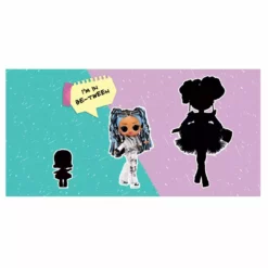 LOL Surprise Tweens Fashion Doll Fancy Gurl Create Your Own Bundle