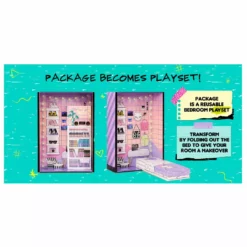 LOL Surprise Tweens Fashion Doll Hoops Cutie