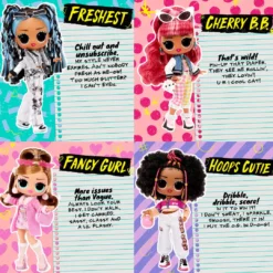LOL Surprise Tweens Fashion Doll Fancy Gurl Create Your Own Bundle